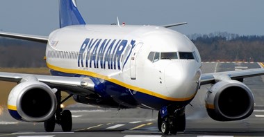 Ryanair przewiózł w marcu o milion pasażerów więcej niż przed rokiem